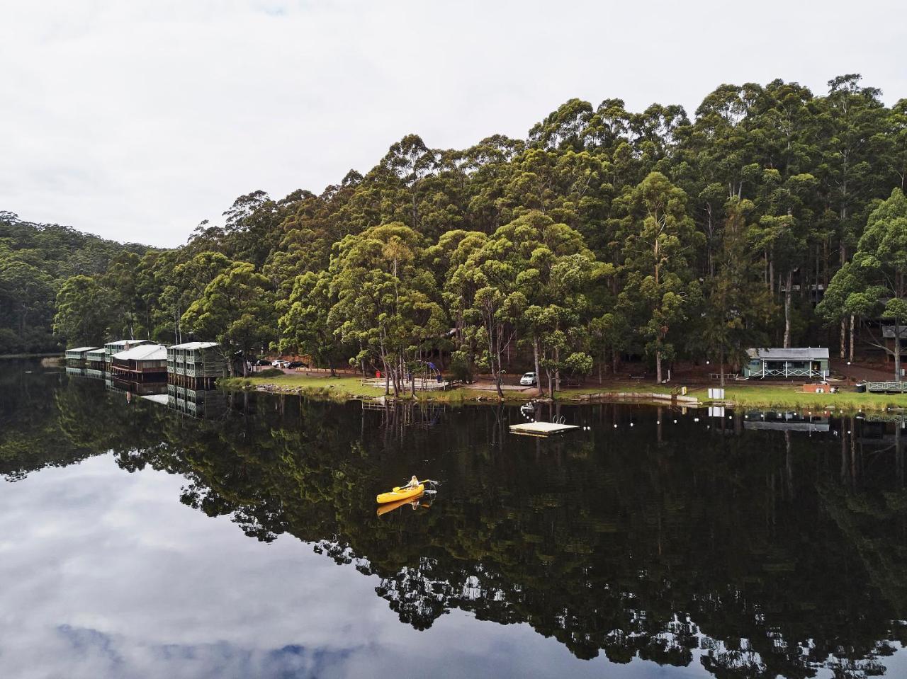 Rac Karri Valley 3* Pemberton